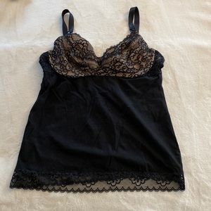 The Dairy Fairy Leila Tank Nursing Cami Camisole Hands-Free Pumping Bra